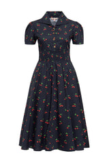 Swingkleid «Cherry» Kleider von Queen Kerosin