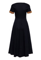 Swingkleid in Schwarz Kleider von Queen Kerosin