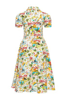 Queen Kerosin - Swingkleid «Lago di Garda»