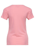 T-Shirt 'Aloha Hawaii' in Rosa T-Shirts von Queen Kerosin