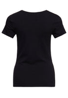 T-Shirt 'Build It Up' in Schwarz T-Shirts von Queen Kerosin