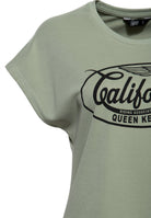 Queen Kerosin - T-Shirt «California»