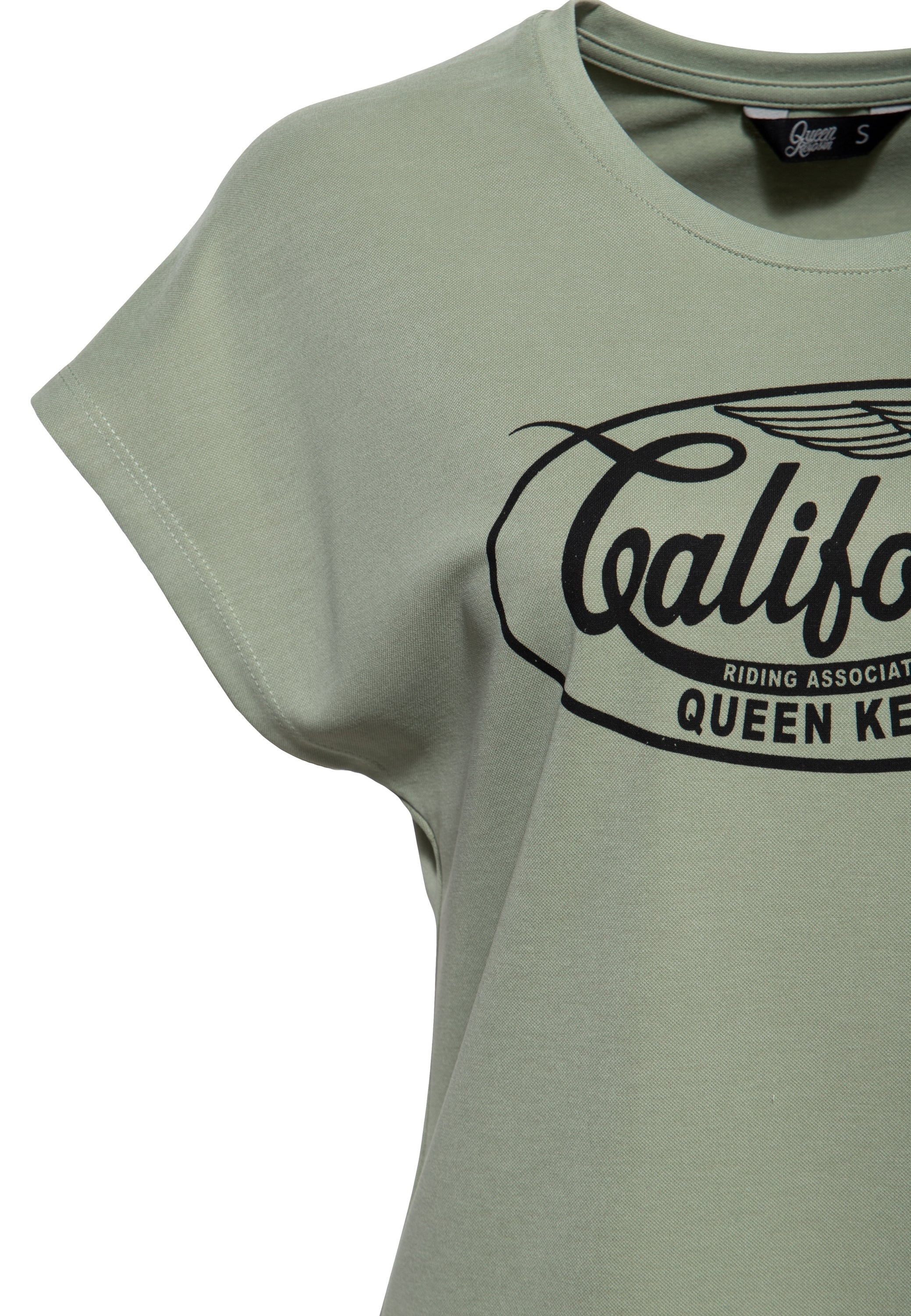 Queen Kerosin - T-Shirt «California»