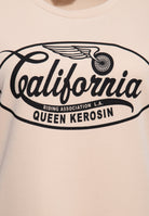 Queen Kerosin - T-Shirt «California»
