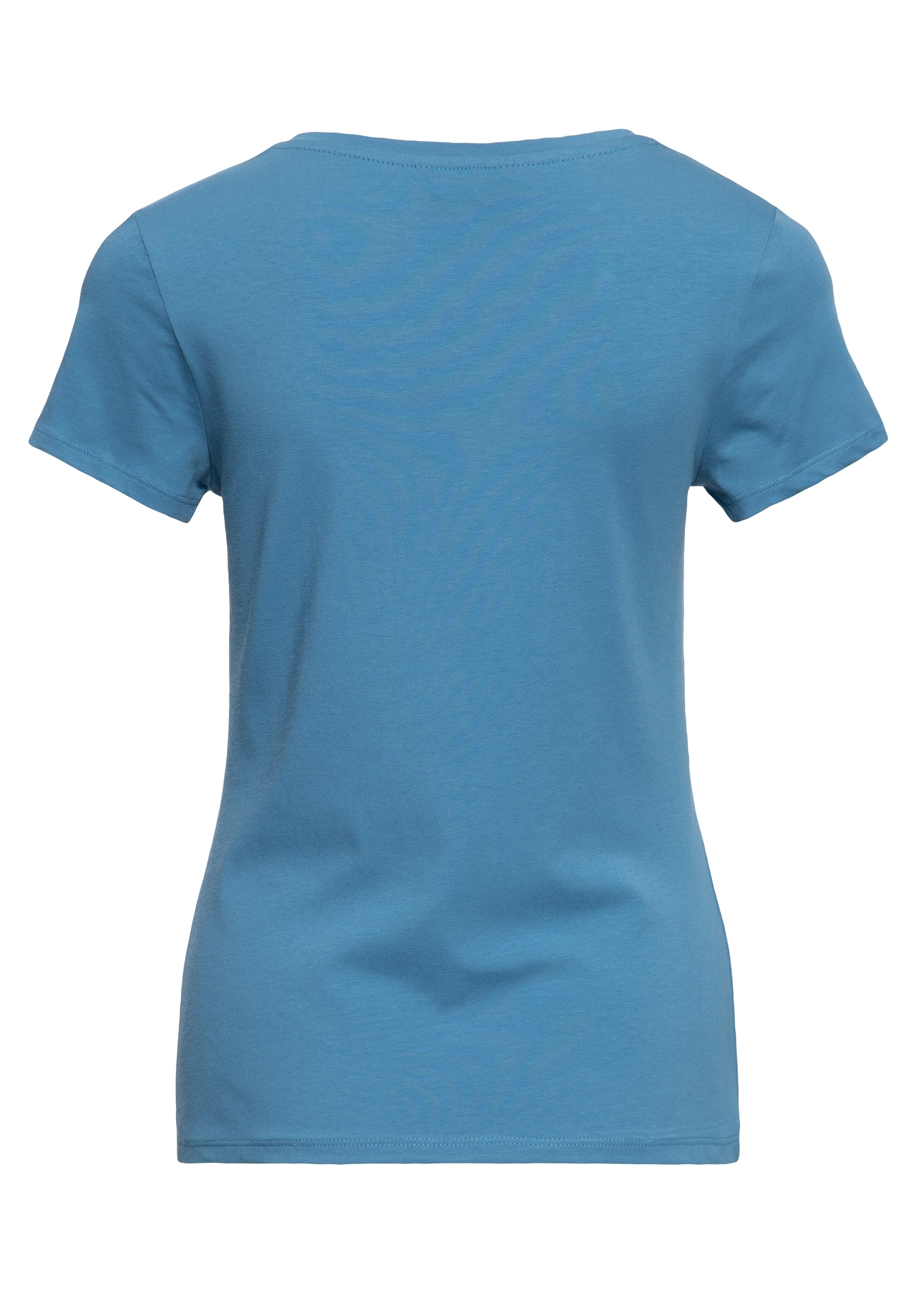 Queen Kerosin - T-Shirt «Faster Than The Wind»