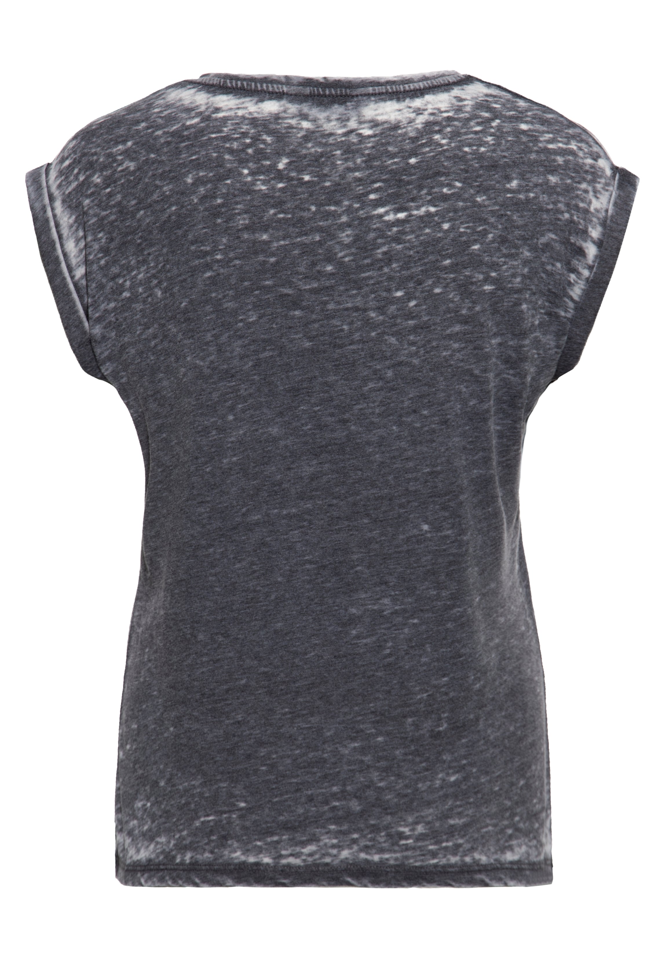 Queen Kerosin - T-Shirt «Forever 2 Wheels»