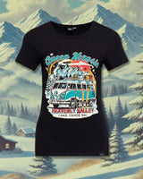 T-Shirt «Heavenly Valley» T-Shirts von Queen Kerosin