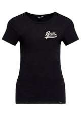 T-Shirt «High School Confidential» T-Shirts von Queen Kerosin