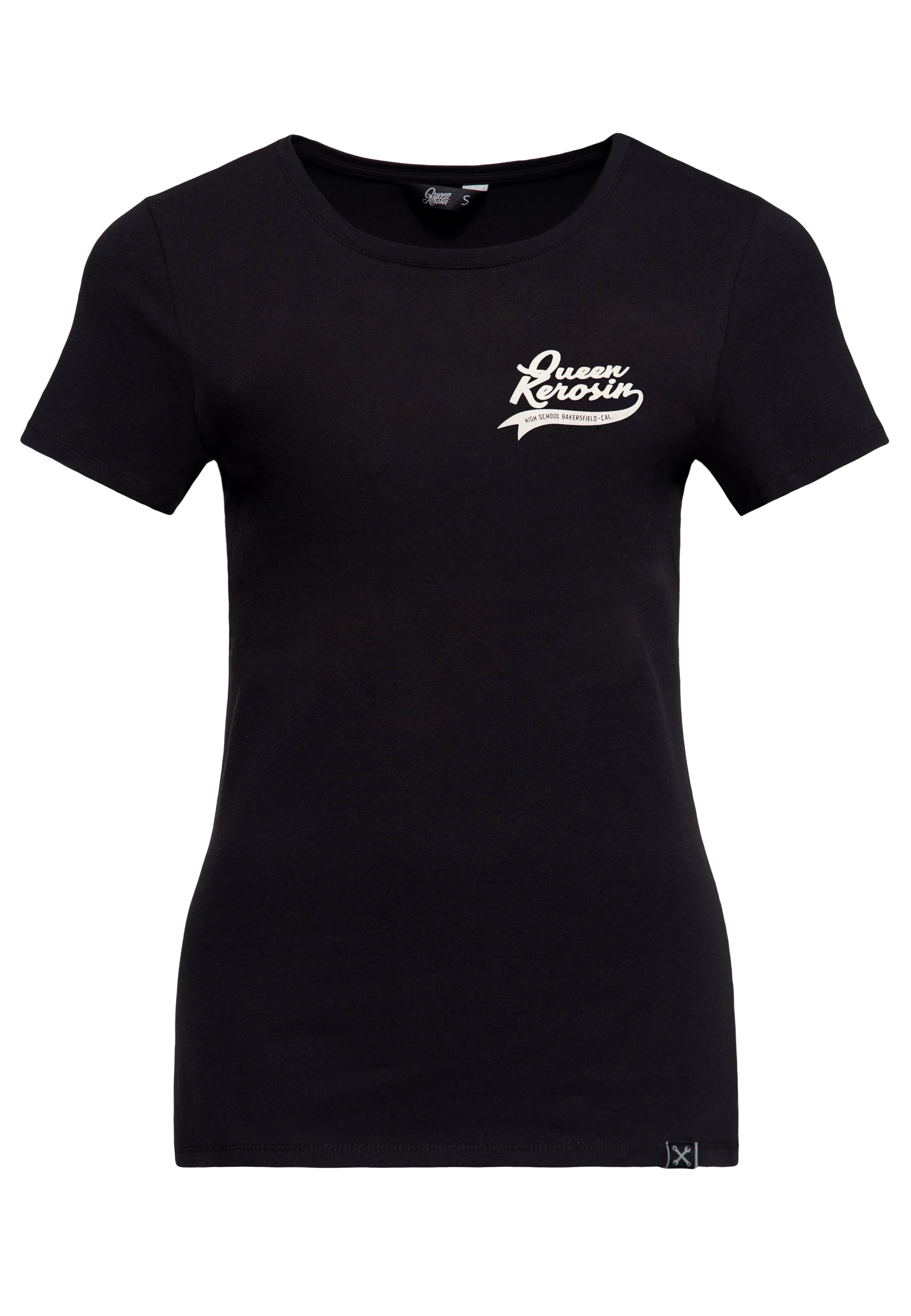 Queen Kerosin - T-Shirt «High School Confidential»