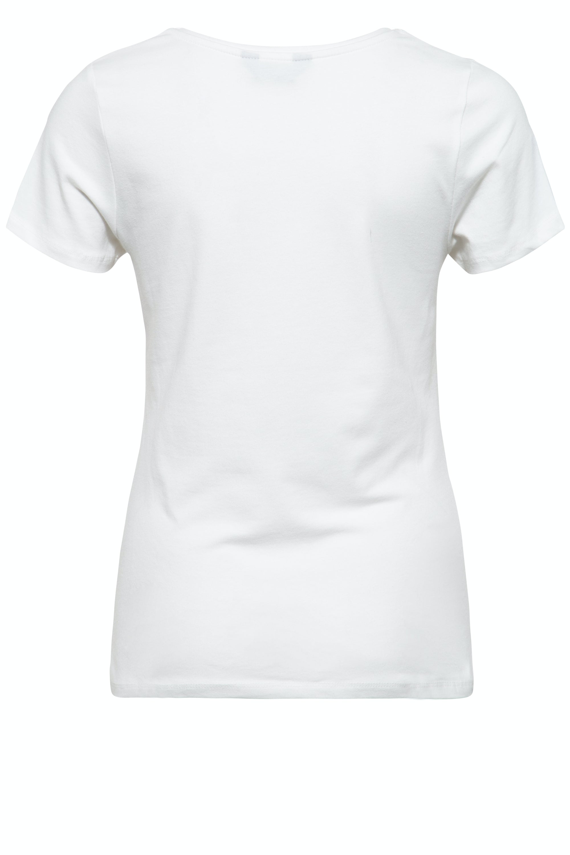 Queen Kerosin - T-Shirt mit Pin Up Print «Gas & Glory»