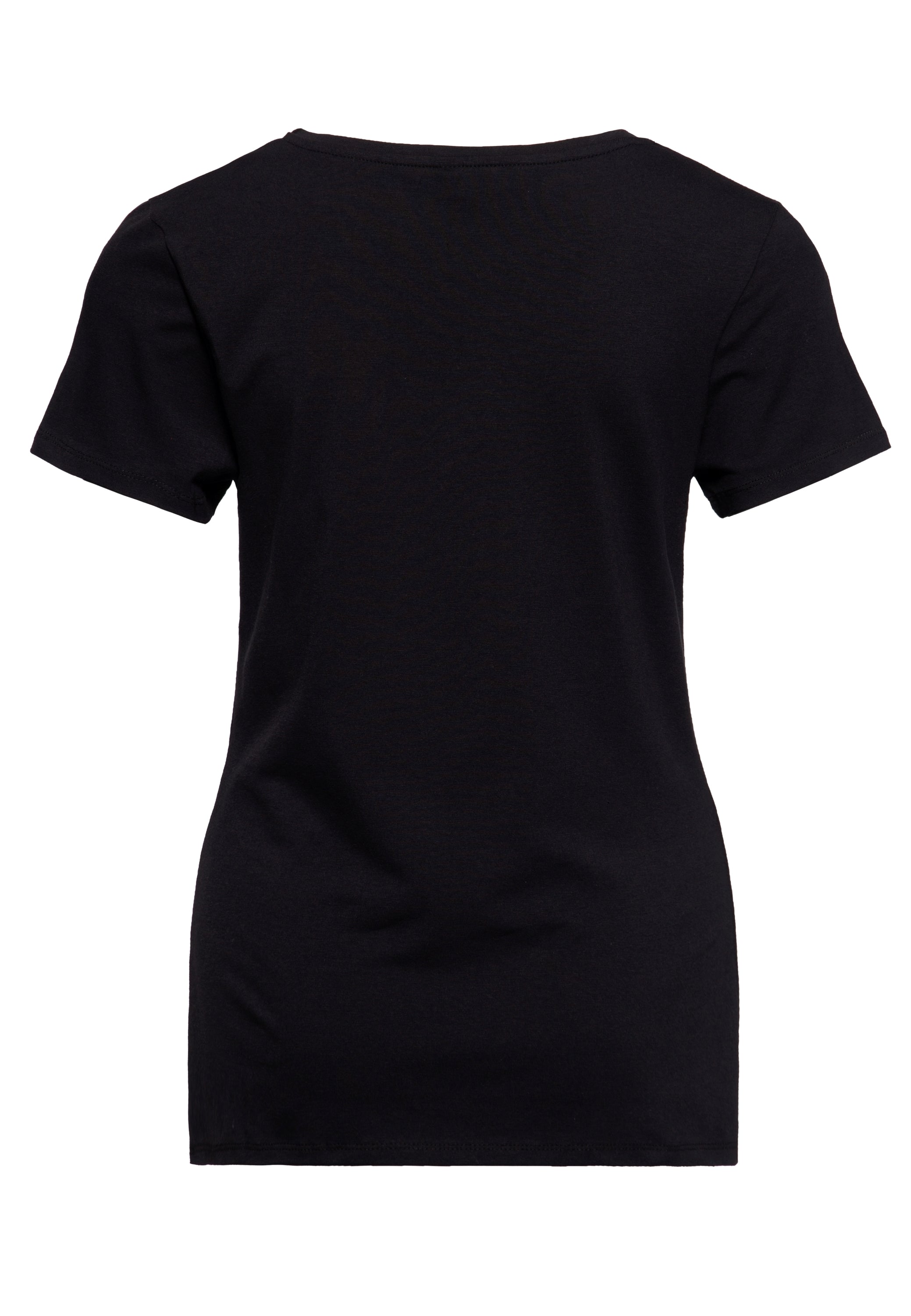 Queen Kerosin - T-Shirt «No Gin No Life»