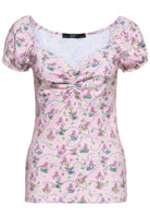 T-Shirt «Poodle» T-Shirts von Queen Kerosin