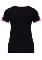 T-Shirt 'Queen Of Fucking Everything' in Schwarz T-Shirts von Queen Kerosin