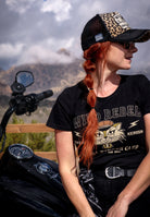 Queen Kerosin - T-Shirt «Royal Kitten Club»