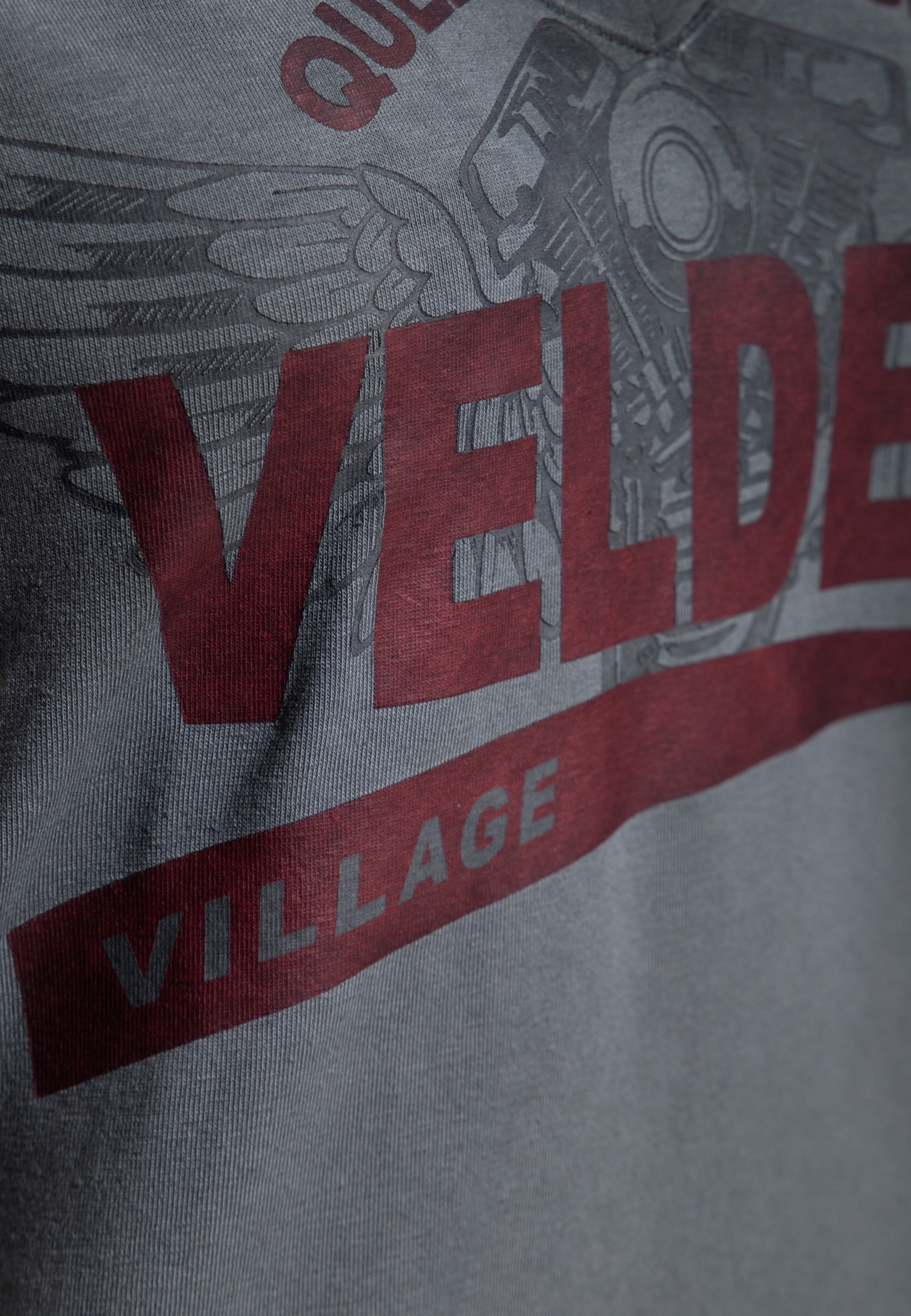 Queen Kerosin - T-Shirt «Velden Village»