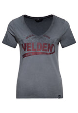 T-Shirt «Velden Village» T-Shirts von Queen Kerosin