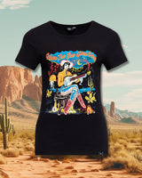 T-Shirt «When The Sun Goes Down» T-Shirts von Queen Kerosin