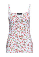 Top «Deer» Tops von Queen Kerosin