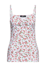 Top «Deer» Tops von Queen Kerosin