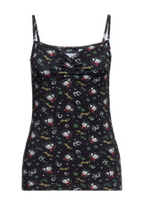 Top «Howdy» Tops von Queen Kerosin