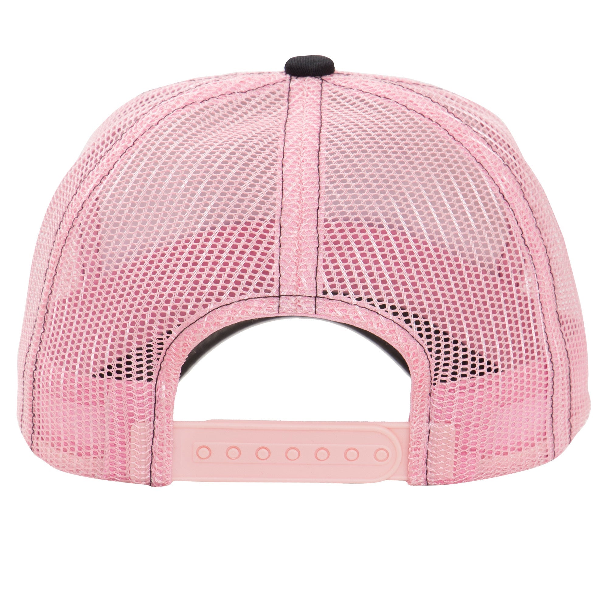 Queen Kerosin - Trucker Cap in Vintage Waschung »Alive Dead«