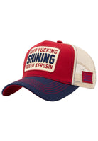 Trucker Cap «Keep Fucking Shining» Trucker Cap von Queen Kerosin
