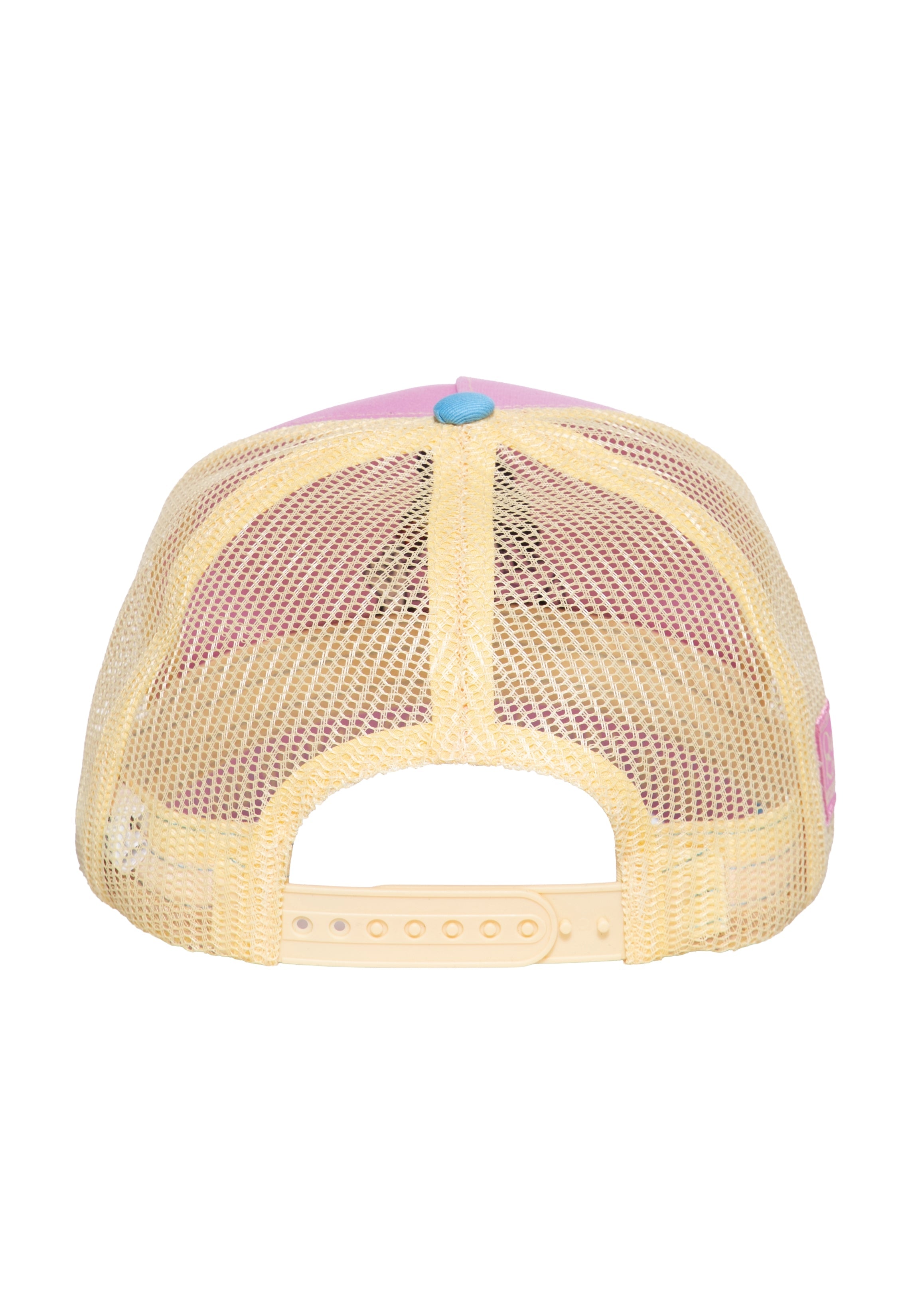 Trucker Cap 'Man Eater' in Rosa Trucker Cap von Queen Kerosin