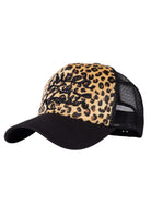 Queen Kerosin - Trucker Cap «QK Leo»