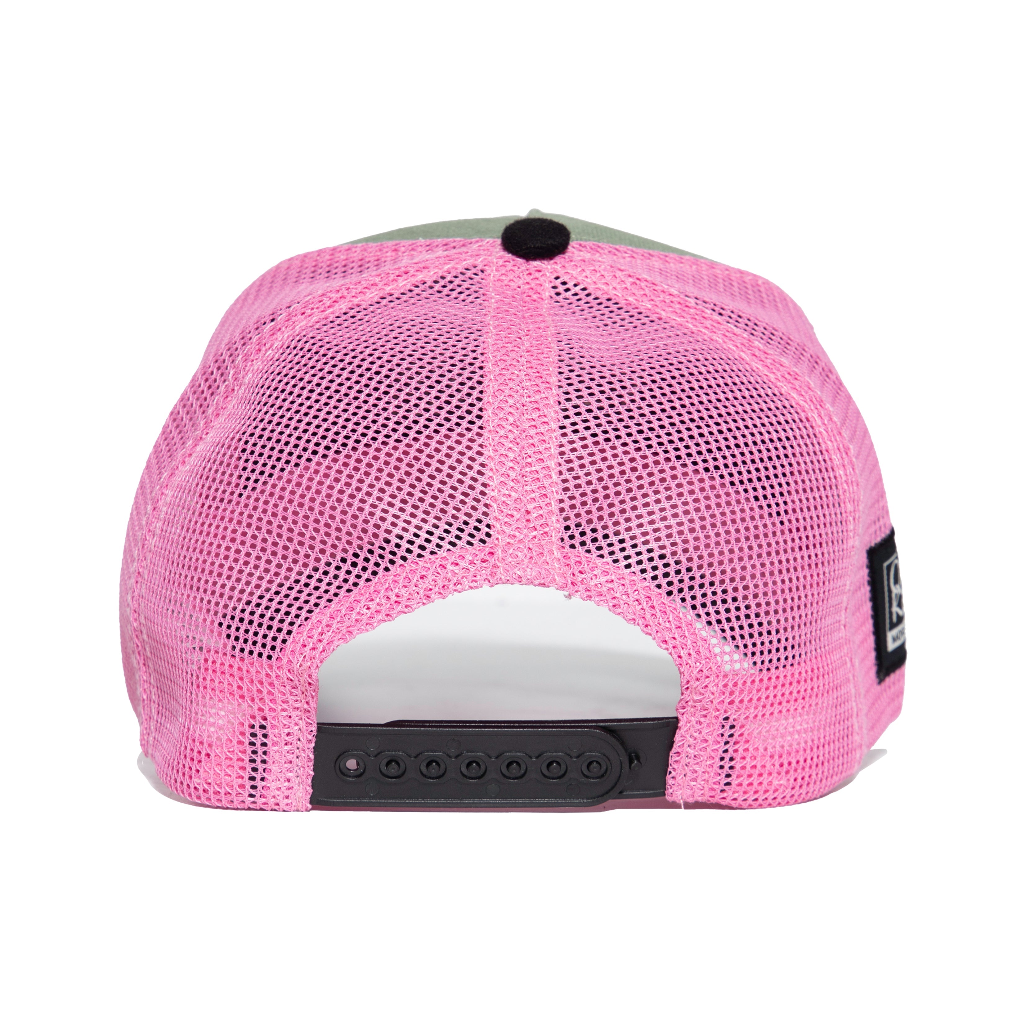 Queen Kerosin - Trucker Cap «Redondo Beach»