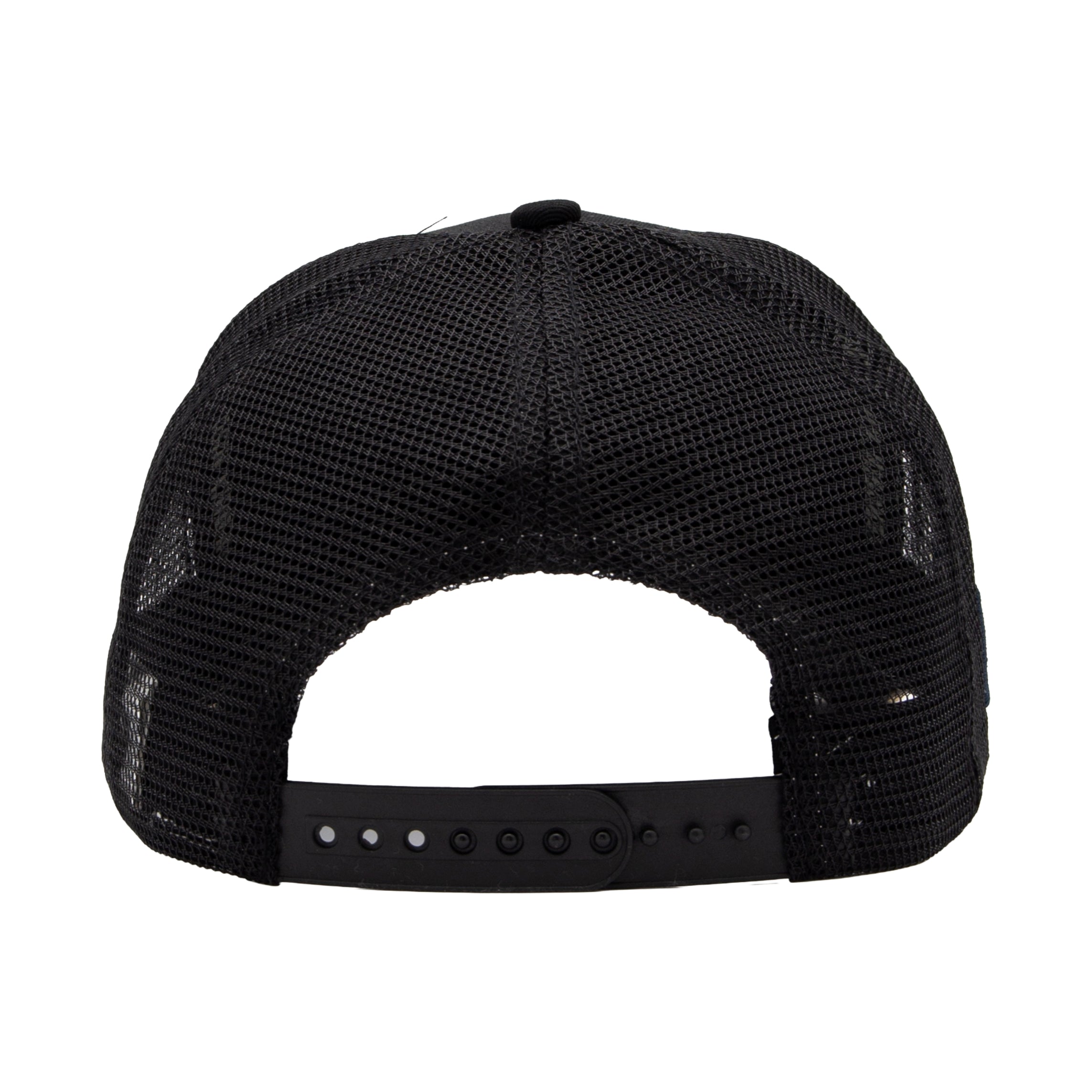 Queen Kerosin - Trucker Cap «Touch Me Hard»
