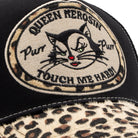 Queen Kerosin - Trucker Cap «Touch Me Hard»