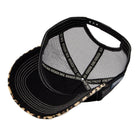 Queen Kerosin - Trucker Cap «Touch Me Hard»