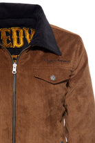Queen Kerosin - Wendejacke aus Cord