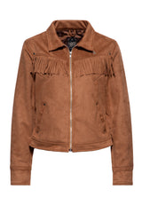 Western - Jacke Leichte Jacken von Queen Kerosin
