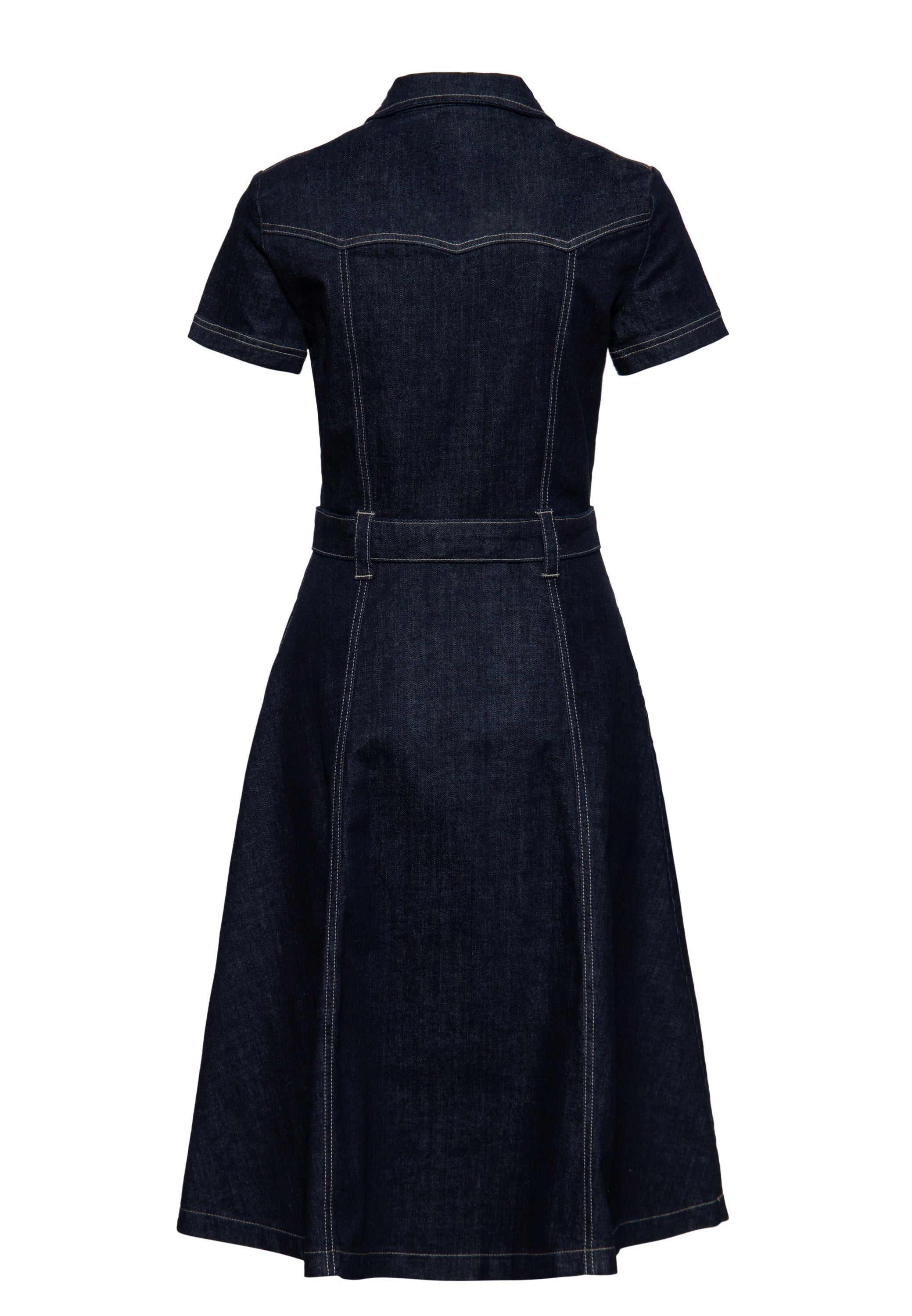 Queen Kerosin - Western Swing Kleid