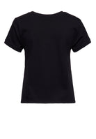 Queen Kerosin - Wide Fit T-Shirt «Wild Ones Ride Free»