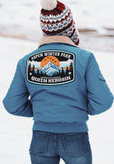Winterjacke «Aspen Winter Park» Winterjacken von Queen Kerosin