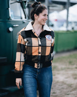 Winterjacke «Heartbreak Garage» Winterjacken von Queen Kerosin