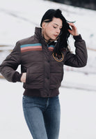 Queen Kerosin - Winterjacke «Nature's Calling»