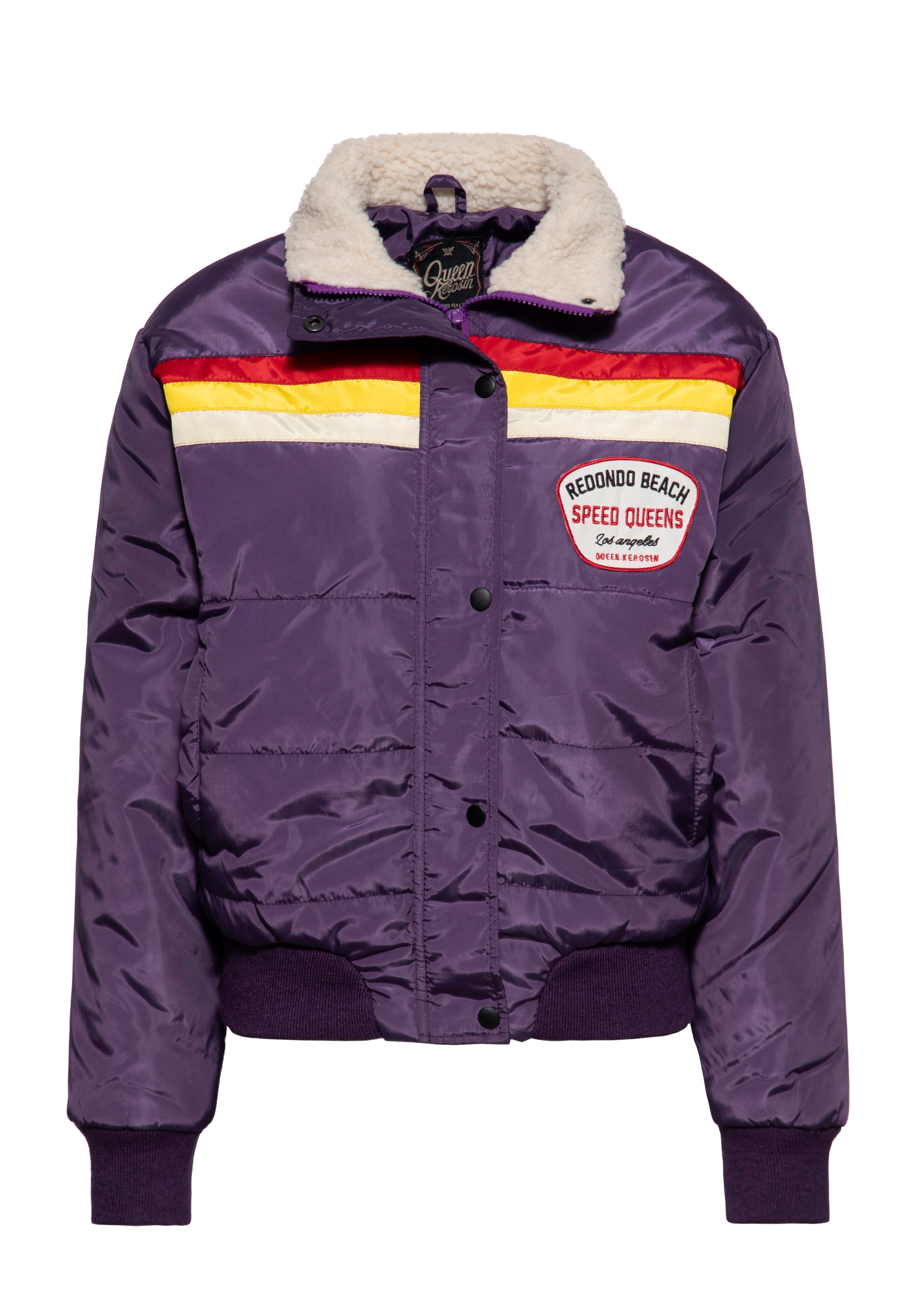Queen Kerosin - Winterjacke «Speed Queens»