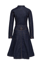 Queen Kerosin - Worker Swing Kleid