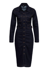 Workwear Bleistiftkleid Kleider von Queen Kerosin