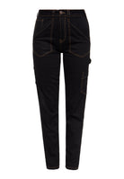 Workwear Damen Jeanshose Jeans von Queen Kerosin