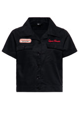 Workwear Hemdbluse «Redondo Beach Speed Queens» Hemdblusen von Queen Kerosin