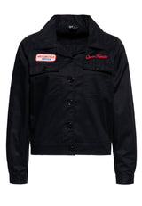 Workwear Jacke «Faster Then The Wind» Leichte Jacken von Queen Kerosin