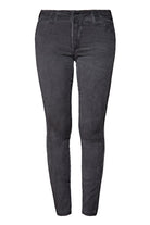 Workwear Jeanshose mit Oilwash Effekt Jeans von Queen Kerosin