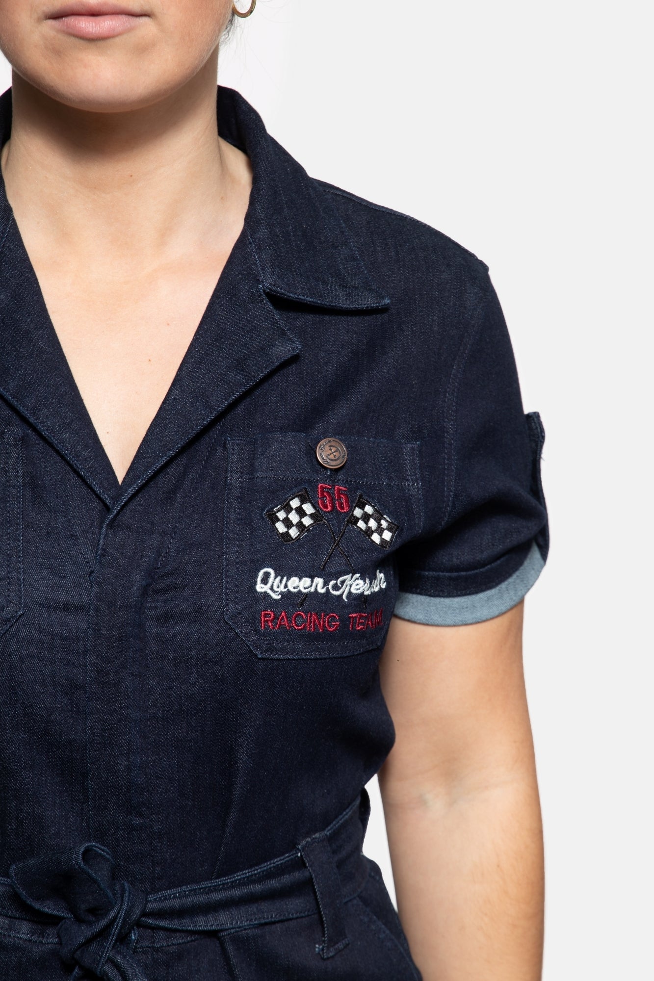 Queen Kerosin - Workwear Overall «Speedway»