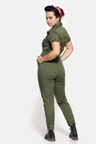 Queen Kerosin - Workwear Overall «Speedway»