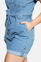 Queen Kerosin - Workwear Overall «Speedway Queen»