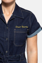 Queen Kerosin - Workwear Overall «Speedway Queen»